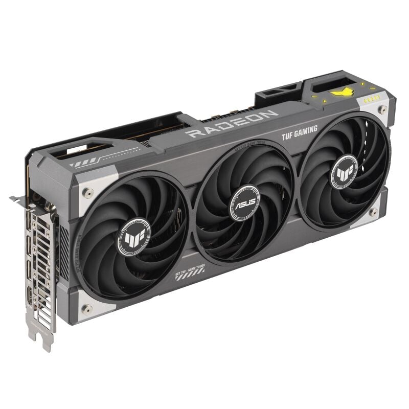 ASUS TUF-RX9070XT-O16G-GAMING (Radeon RX 9070 XT 16GB) ｜ パソコン