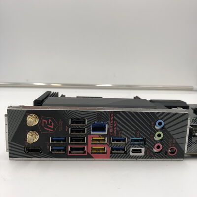 【福井日之出店】中古  ASRock B650 PG Lightning WiFi (B650 AM5 ATX DDR5) 5200000653 