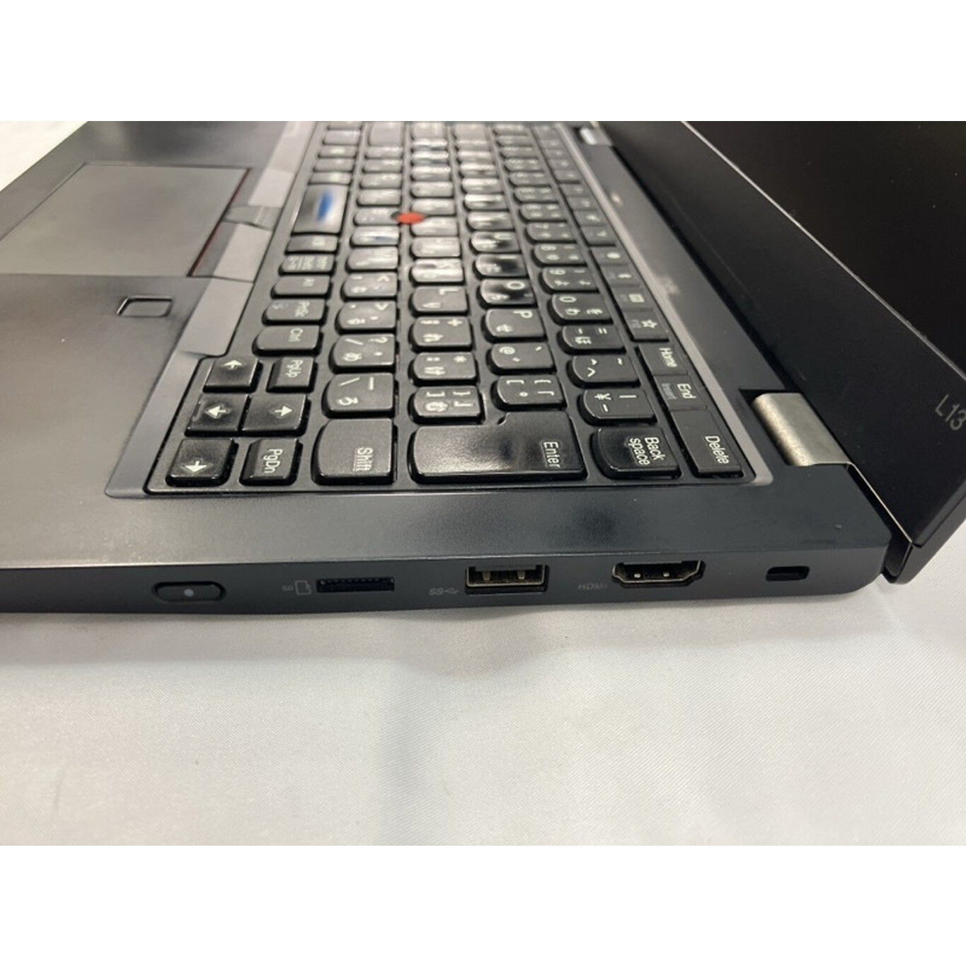 中古 Lenovo ThinkPad L13 (Core i5-10210U/8GB/SSD 256GB/-/-/WLAN