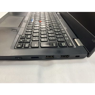 【仙台店】中古  Lenovo ThinkPad L13  (Core i5-10210U/8GB/SSD 256GB/-/-/WLAN/13.3インチHD/W11P/-) 3240010343 