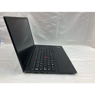 【仙台店】中古  LENOVO E15 Gen2 MSO 指紋認証あり (Intel Core i5 1135G7 2.4GHz/8GB/SSD256GB/-/オンボード/15.6/1920x1080/GbE/Wi-Fi/WEBCAM/W11P/Microsoft Office Home and Business 2024) 188496 