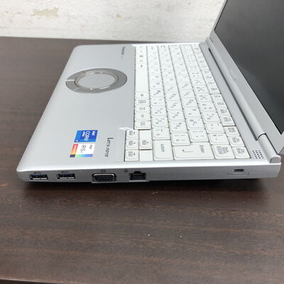 【福山ココローズ店】中古  レッツノート CF-SV1S11VS(i7-1185G7/16GB/SSD512GB/W11P) 5090001350 