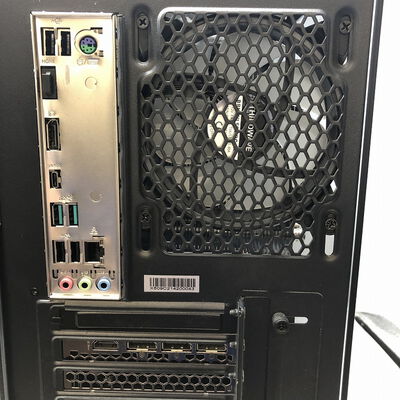 【宇都宮鶴田店】中古  THIRDWAVE GALLERIA CRA7C-R37(i7 11700/16GB/SSD1TB/RTX3070/W11H) 5280001470 
