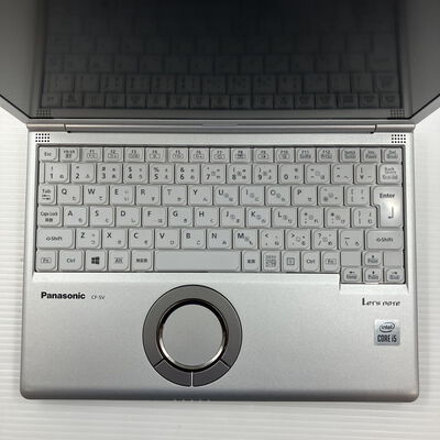 【秋葉原本店】中古  パナソニック_レッツノート_SV9_CF-SV9HDLVS(i5-10210U/8GB/SSD256GB/W11P) 3410016881 