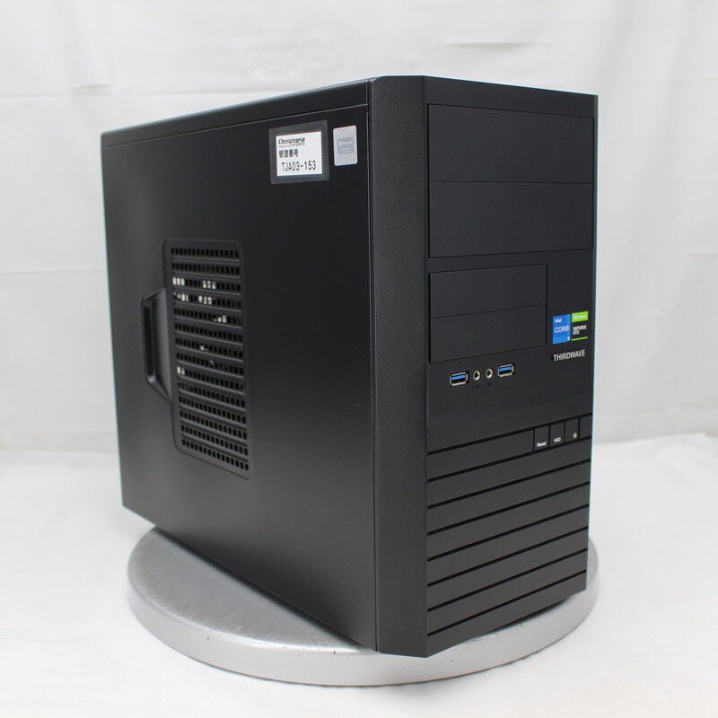 中古値下品｜パソコン通販のドスパラ【公式】