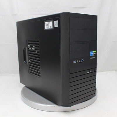 【通販センター】中古  THIRDWAVE Magnate EM041(Intel Core i5 12400/16GB DDR4 (PC4)/SSD2TB/なし/NVIDIA GeForce GTX 1650 4GB/W11H64 MAR) 191986 