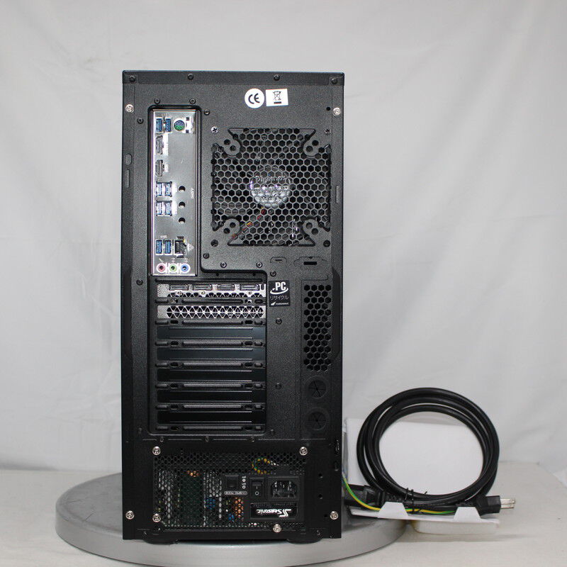 中古 THIRDWAVE GALLERIA KT(AMD Ryzen 9 3900X/16GB DDR4 (PC4