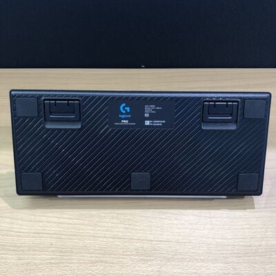 【甲府飯田店】中古  Logicool G-PKB-002CK (有線 ｹﾞｰﾐﾝｸﾞｷｰﾎﾞｰﾄﾞ) 158801 
