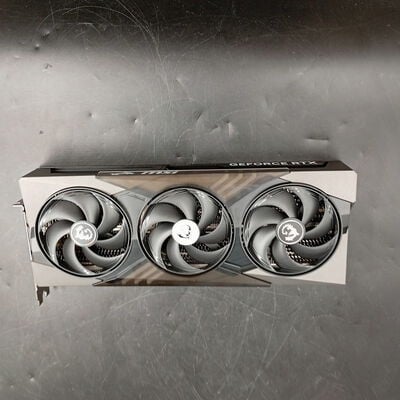 【大須店】中古  MSI GeForce RTX 5070 12G GAMING TRIO OC (RTX5070 12G) 176908 