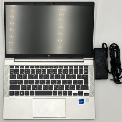 【鹿児島店】中古  HP EliteBook 830 G8 (Intel Core i5 1145G7 2.6GHz/16GB/SSD256GB/-/オンボード/13.3/1920x1080/Wi-Fi/WEBCAM/W11H64) 173615 