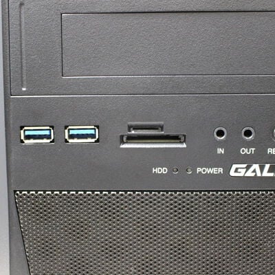 【通販センター】中古  THIRDWAVE GALLERIA KT(Intel Core i7 7700K/32GB/SSD480GB/DVDマルチ/NVIDIA GeForce RTX 3070 Ti 8GB/W10H64 MAR) 173441【2/19値下げ!】 