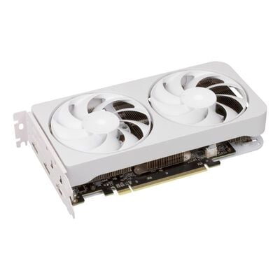 Crowxis  CXA-RX9060XT-16G/DF/WH (Radeon RX 9060 XT 16GB) 