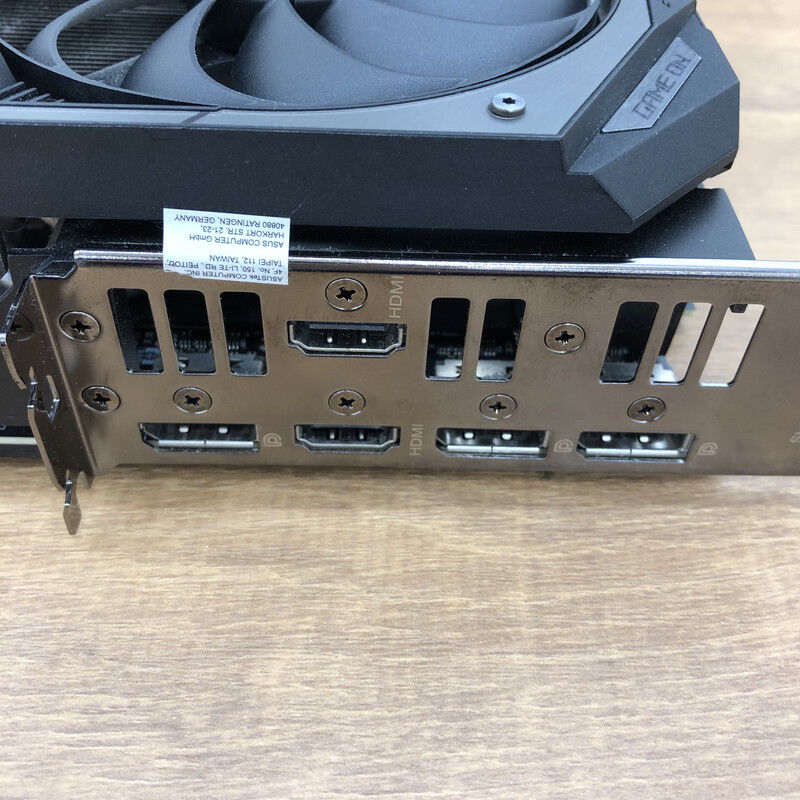 中古 【LHR版】各社 GeForce RTX3060Ti (8GB PCI-E) 146420