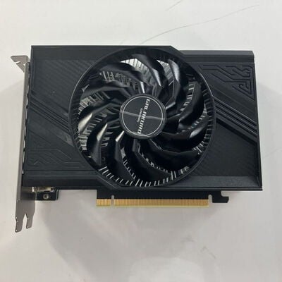 【秋葉原本店】中古  玄人志向 GG-RTX4060-E8GB/SF (RTX4060 8G) 175575 