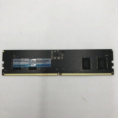 【盛岡都南店】中古  PC5-38400 8GB デスクトップ用(DDR5-4800) 151530 