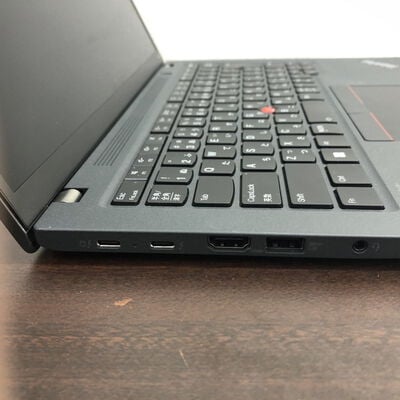 【福山ココローズ店】中古  THINKPADT14SGEN3(i5-1235U/8GB/SSD256GB/W10P) 5090001332 