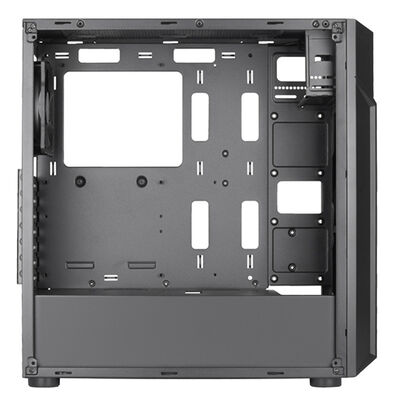 SilverStone  FARA 513 SST-FA513-B-C (ATX ガラス ブラック) 