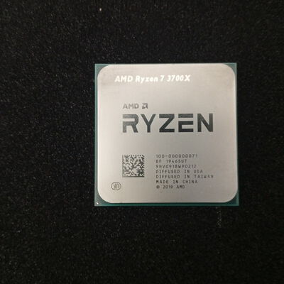 【大須店】中古  AMD Ryzen 7 3700X (AM4/3.6/36M/C8/T16/65W) 140025 