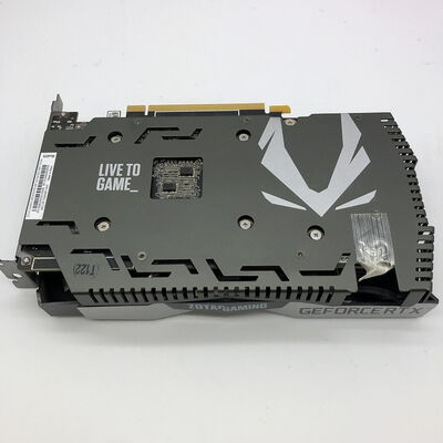 【宇都宮鶴田店】中古  ZOTAC ZT-T20600F-10M (RTX2060 6GB)_ 187878 