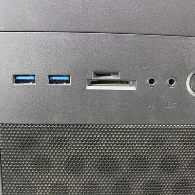 【鹿児島店】中古  THIRDWAVE raytrek LD(Intel Core i7 9700/16GB/SSD500GB/DVDマルチ/NVIDIA GeForce GTX 1660 SUPER 6GB/W11H64 MAR) 184388 