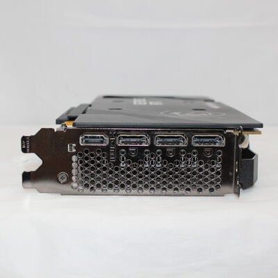 【通販センター】中古  MSI GeForce RTX 3060 Ti VENTUS 2X OCV1 (RTX3060Ti 8GB) 175518 