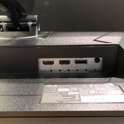【甲府飯田店】中古  ASUS VG279QL3A-R (27"W 2H1DP 1ms IPS 180Hz) 4720001753 