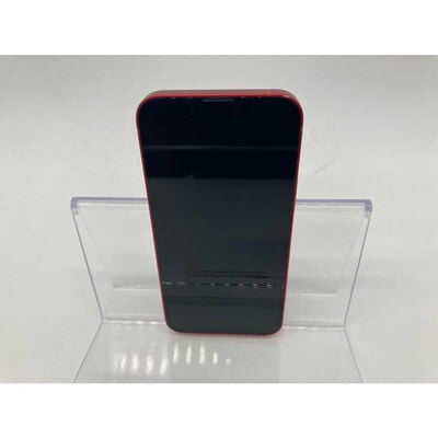 【郡山安積店】中古  【国内版SIMフリー】Apple iPhone13 mini 5.4インチ 256GB (PRODUCT)RED  MLJM3J/A 147417 