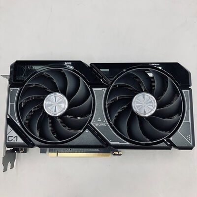 【熊本浜線店】中古  ASUS DUAL-RTX4060TI-O8G (RTX4060Ti 8GB) 158564 