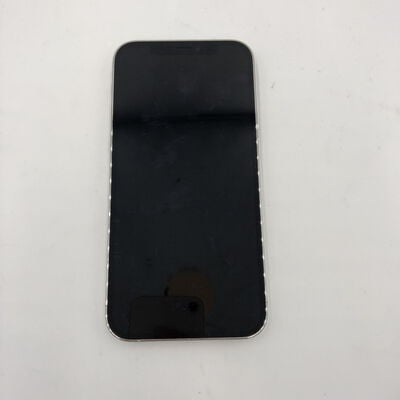 【福井日之出店】中古  【au】Apple iPhone12 Pro 6.1インチ 256GB (シルバー) MGMA3J/A 143825 