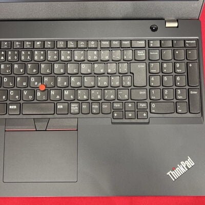 【静岡東瀬名店】中古  LENOVO ThinkPad L15 Gen2 MSO (Intel Core i5 1135G7 2.4GHz/16GB/SSD256GB/-/オンボード/15.6/1920x1080/GbE/Wi-Fi/WEBCAM/W11P/Microsoft Office Home and Business 2024) 188677 