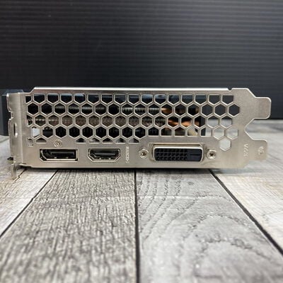 【広島店】中古  Palit NE51660018J9-165F (GTX1660 6GB)_ 185751 