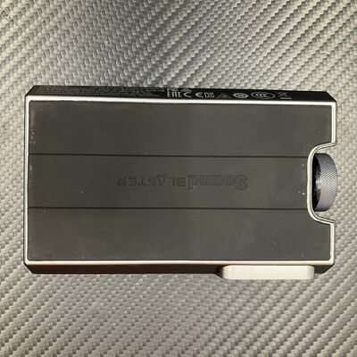 【富士青葉店】中古  CREATIVE Sound BlasterX G6 SBX-G6 5070001815 