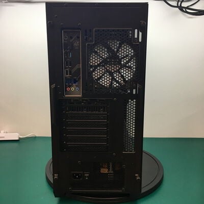 【佐賀南部バイパス店】中古  自作PC(Ryzen 7 9800X3D/32GB/SSD2TB+1TB/RX9070XT/W11H) 5250001609 
