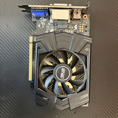 【富士青葉店】中古  ASUS GTX750Ti-PH-2GD5 5070001240 