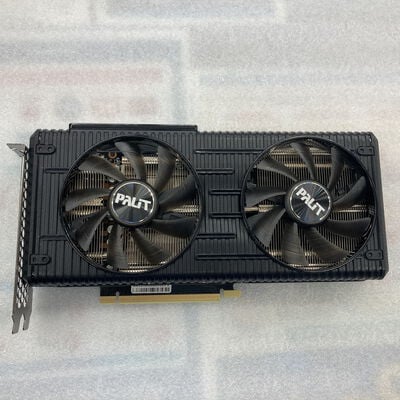 【京都店】中古  各社 GeForce RTX3060Ti (8GB PCI-E) 144199 