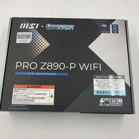 中古  MSI PRO Z890-P WIFI (Z890 1851 ATX DDR5) 172191 