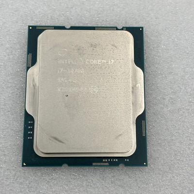 【新潟店】中古  INTEL Core i7 12700  (1700/2.1G/25M/C12/T20) 148610 