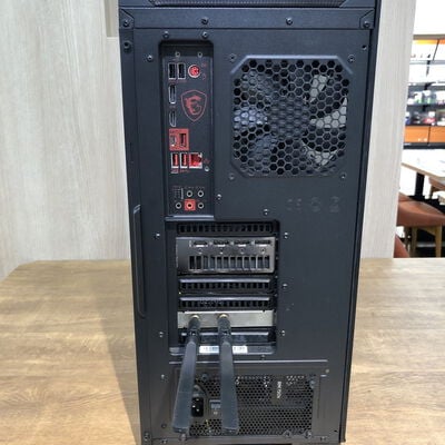 【姫路店】中古  自作パソコン(i7 9700K/32GB/SSD500GB+500GB/HDD3TB/RTX3060Ti/W10P) 4740000805 