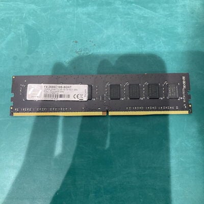 【浦添城間店(沖縄)】中古  PC4-21300 8GB デスクトップ用(DDR4-2666) 126165 