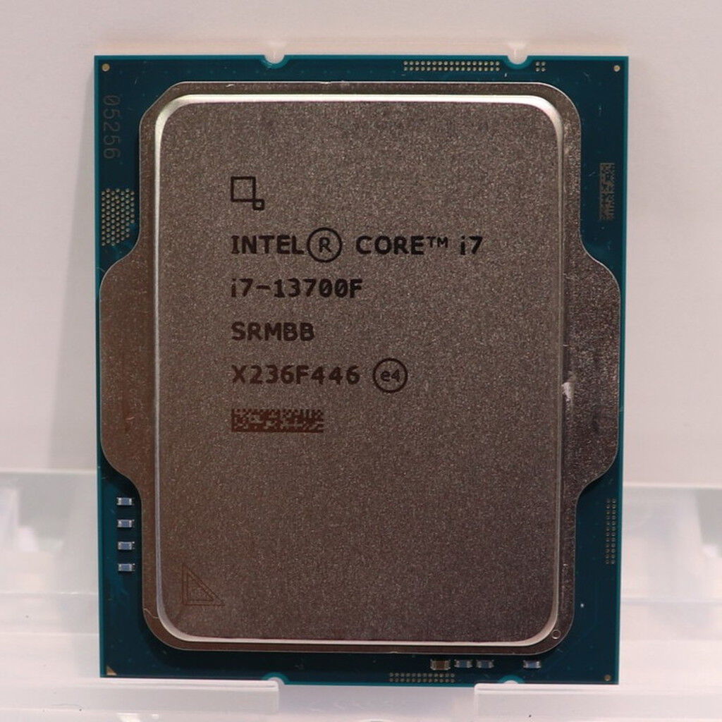 中古 INTEL Core i7 13700F (1700/2.1G/30M/C16/T24) 154211 （393469