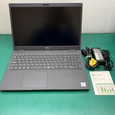 【浦添城間店(沖縄)】中古  DELL Latitude 3510 (INTEL Core i5 10310U 1.7GHz/16GB/SSD512GB/-/オンボード/15.6/1920x1080/Wi-Fi/WEBCAM/W11P64/MicrosoftOffice H&B 2024付) 182751 