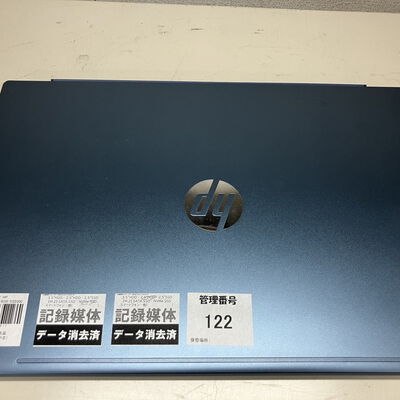 【町田店】中古  HP PAVILION(i5-1035G1/8GB/SSD250GB/HDD1TB/W11H) 3330002927 