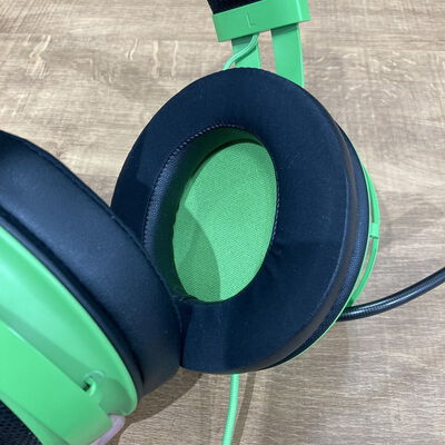 【静岡東瀬名店】中古  Razer Kraken Green (RZ04-02830200-R3M1) 203152 