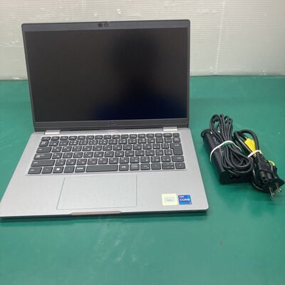 【浦添城間店(沖縄)】中古  DELL Latitude 5320 (Intel Core i7 1185G7 3.0GHz/16GB/SSD256GB/-/-/13.3/1920x1080/Wi-Fi/WEBCAM/W11H MAR) 183658 