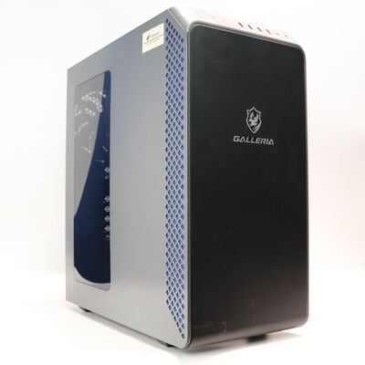 【札幌店】中古  GALLERIA XA7C-R70S(i7 10700/16GB/SSD2TB/なし/RTX2070 SUPER 8GB/W11H) 3210015246 