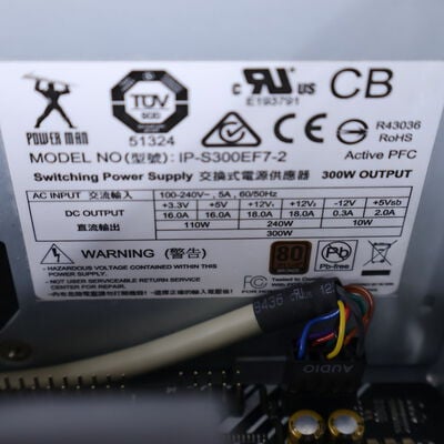 【通販センター】中古  OriginalPC(Intel Core i5 10400/16GB DDR4 (PC4)/SSD500GB/DVDマルチ/NVIDIA GeForce GTX 1050 Ti 4GB/W11H64 MAR) 204972 