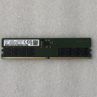 【甲府飯田店】中古  Samsung M323R2GA3EB0-CWM(DDR5 PC5-44800 16GB) 1460026031 