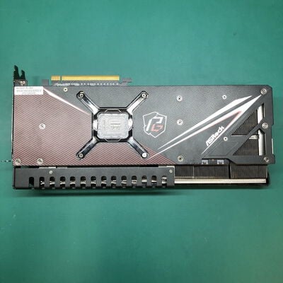 【津ラッツ店】中古  ASRock RX7900XT PG 20GO (Radeon RX7900XT 20G) 4990000898 