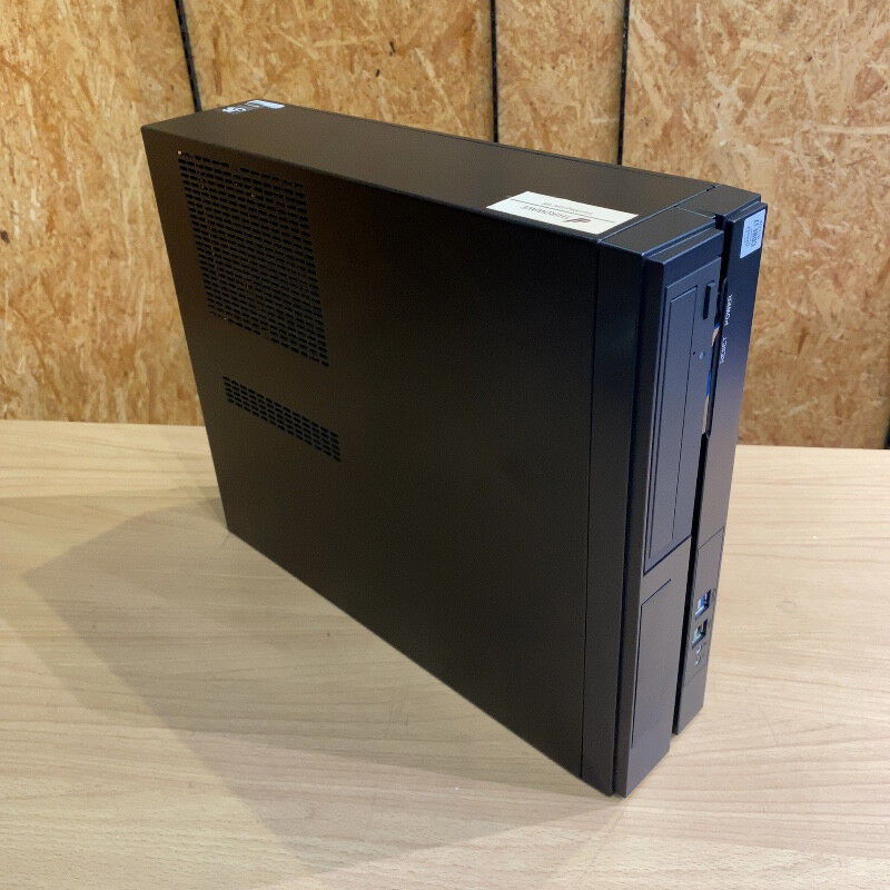 ドスパラ SlimMagnate MC730【中古】 中古 slimMagnate GE(i7 10700/8GB/SSD512GB/W11H) 4510003194