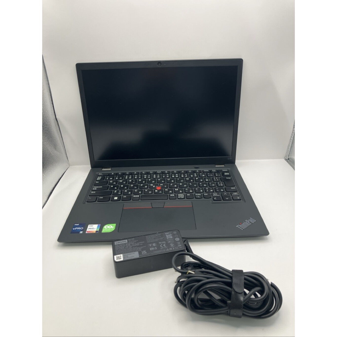 中古 Lenovo ThinkPad L13 Gen 3 (Core i5-1245U/16GB/SSD256GB